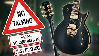 Harley Benton - No Talking - SC-Custom II FR - Just Playing