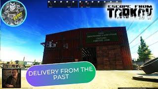 DELIVERY FROM THE PAST (ESCAPE FROM TARKOV) PRAPOR QUEST