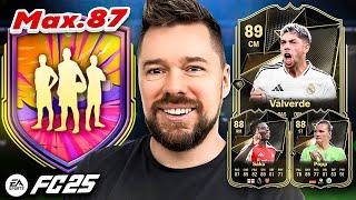 INSANE 87 MAX HERO SBC & TOTW 4! 