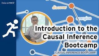 Introduction to the Causal Inference Bootcamp