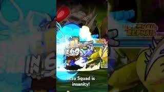 Jiitsu Squad - Master Difficulty