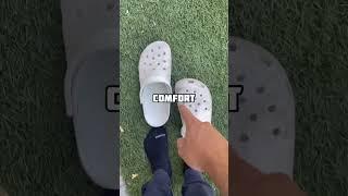 You’ve Been Wearing Crocs All Wrong!