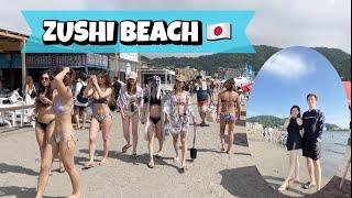 JAPAN TRAVEL | ZUSHI BEACH NEAR AT TOKYO