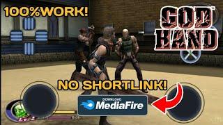 DOWNLOAD Game God Hand PS 2 Di Hp Android OFFLINE CUMA 200 MB Lancar + No Lag