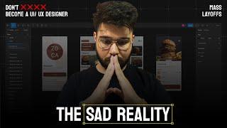 DON'T Become A UX Designer Before Watching This