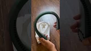 Portable Neck Fan, Rechargeable Hands Free Bladeless Portable Mini Fan....#unboxing #unboxingvideo