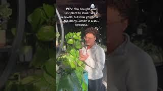 Honest plant parenting