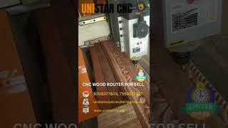 Low cost Unistar CNC wood router in Maharashtra for more details visit: https://unistarcnc.org