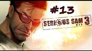 прохождение игры Serious Sam 3 часть 13