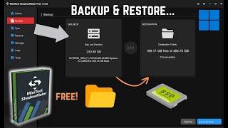 MiniTool ShadowMaker - Best Free Backup Software for Windows 11 [2024]