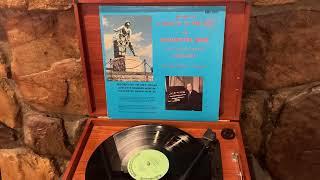 A Salute To The City Of Gloucester Mass. Kenneth Wilson Organ Vinyl LP Record Full Album