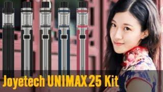 Joyetech UNIMAX 25 Starter Kit