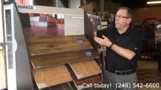 Marazzi Porcelain Tile in Royal Oak, Michigan