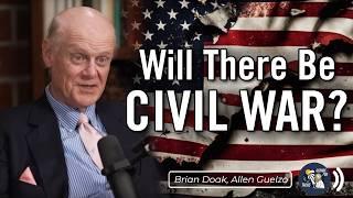 Is the USA on the Brink of Another Civil War?