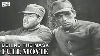 Behind The Mask (1932) (ft. Jack Holt) | Full Movie | Silver Scenes