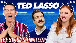 LASSO SPECIAL!!! | Ted Lasso Episodes 1x09 & 1x10 Reaction and Commentary