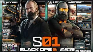 Black Ops 6: The Season 1 Road Map Is Here and It Is Shocking…