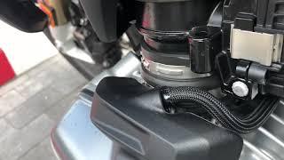 R1250GS left cylinder trouble