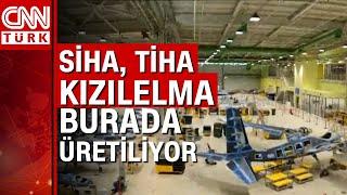 Selçuk Bayraktar, Özdemir Bayraktar Milli Teknoloji Merkezi’ne ait görüntüleri paylaştı