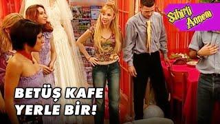 Eda ve Tarık, Betüş'ün Kafesini Birbirine Kattı! - Sihirli Annem 19.Bölüm