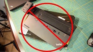 Unboxing Failure: PC Liquidations Sent us the Wrong Docking Station (uncut)