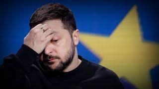 "Goldfish memory" - Russian Song About Zelensky