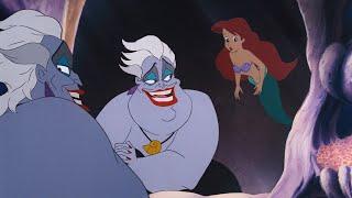 The Little Mermaid | Poor Unfortunate Souls - Part I (Icelandic 1998) HD