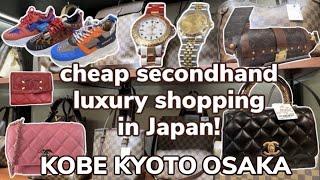 ULTIMATE Secondhand Shopping Japan | Happy Trip