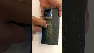 vivo V25 pro back panel experiment  #shorts #trending #viralvideo