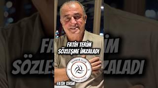 Fatih Terim Al-Shabab'la Anlaştı  #fatihterim