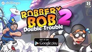 English Robbery Bob 2 :  Good stream | Playing Solo | Streaming with Turnip