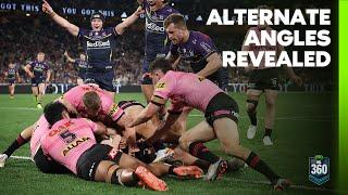 Did the Bunker make the right call? Grand Final controversies DISSECTED   | NRL 360 | Fox League