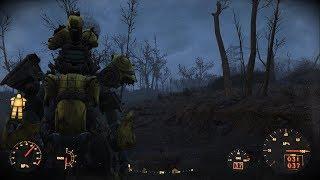 Fallout 4: Horse Power Armor (Giddyup! Quest)