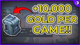 [NEW] The FASTEST BEST way to get GOLD in LoL swarm