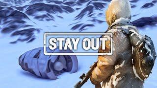 Stalker Online | Stay Out ► Новая Земля о. Северный ► Скворник: зона разлёта   #stalkeronline