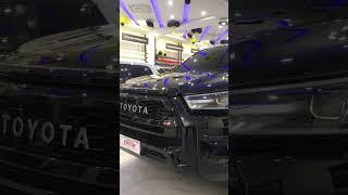 Toyota Hilux Revo/Rocco GR Customers Always Select SehgalMotors.pk For Paint Protection Film !!!