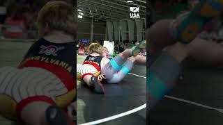 The battle continues between Pennsylvania and Illinois that spot in the semifinals  #16UNatDuals