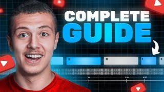 How to Create YouTube Videos Like a PRO in 2024! (Complete Guide)