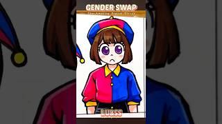 Gender swap  [The Amazing Digital Circus]