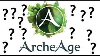 ArcheAge (Уроки для Начинающих) 3 - Ремесло и очки умений.