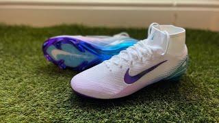 Nike Mercurial Superfly 10 Elite FG Boots Review - On Feet & Unboxing ASMR!