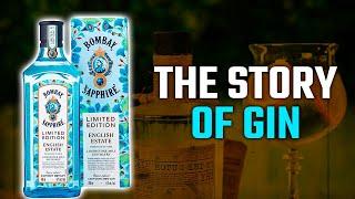 The History of Gin