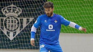 Juan Molina (Betis) | Best Saves | HD