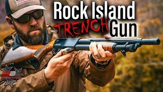 RIA Trench Gun - 1897 TPAS 12ga Review