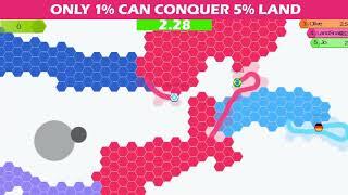 1115 - Only 1% Can Conquer 5% Land! Can you?