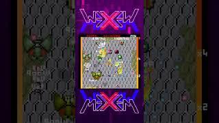 WEXEW MEXEM indie shmup STG by Zakichi