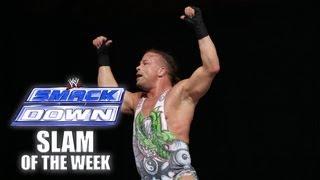 RVD goes extreme - WWE SmackDown Slam of the Week 10/4