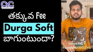 Durga Soft | Software Coaching Centers in Ameerpet | Best Java Training in Ameerpet | CYC