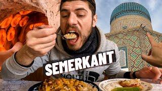 Uzbekistan Samarkand in 1 Day! ( English Subtitle)