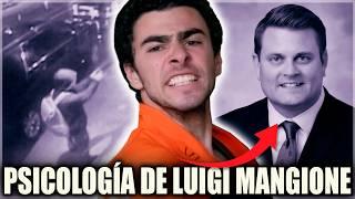 La PSICOLOGÍA en el FENÓMENO de LUIGI MANGIONE y POR QUÉ muchos lo AMAN